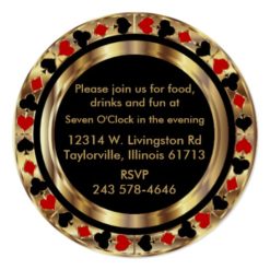 Bachelorette Party Invitation - DIY City & State - Image 2