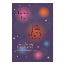 Bachelorette Party invitation - Image 2