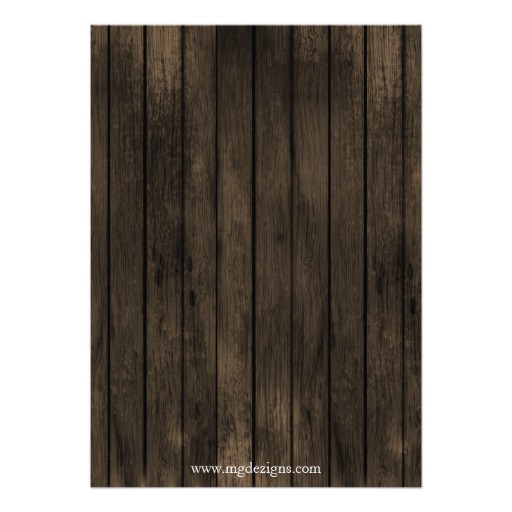 Barnwood mason jars rehearsal dinner invite - Image 2