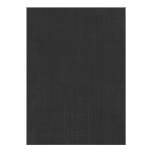 Black & White Mustache Bachelor Party Invitation - Image 2