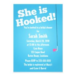 Bridal Shower Card