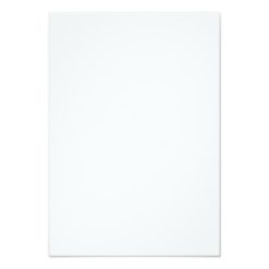 Bridal Shower Thank You Card - 3.5x5 Flat Card - Image 2