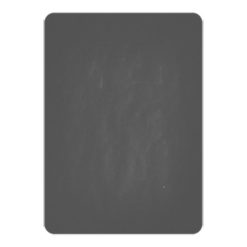 Chalkboard flip flops beach rehearsal dinner card - Image 2
