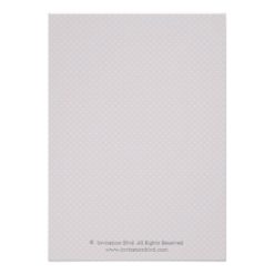 Chic Pink Modern Bride Contemporary Bridal Shower Card - Image 2
