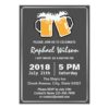 Cool Handheld Game Beers Bachelor Party Card