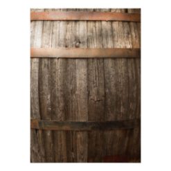 Country Rustic Engagement | String of Lights Card - Image 2