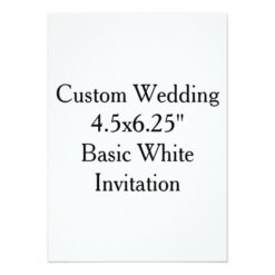 Custom Wedding Bachelor Party Invitation