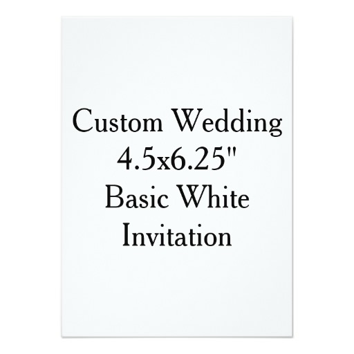 Custom Wedding Bachelor Party Invitation