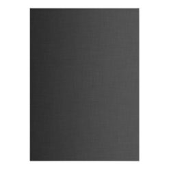 Elegant Silver Damask Formal Rehearsal Dinner Card - Image 2