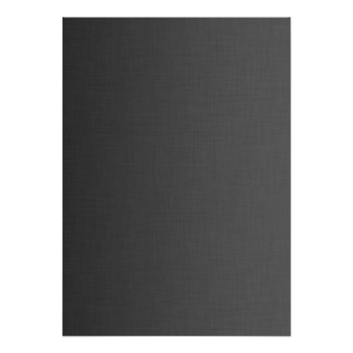Elegant Silver Damask Formal Rehearsal Dinner Card - Image 2
