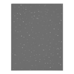 Elegant Twinkle Twinkle Little Star Baby Shower Card - Image 2
