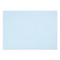 Elephant Baby Boy Shower Invitations - Image 2