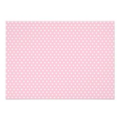 Elephant Baby Girl Shower Invitations - Image 2