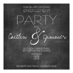 Engagement Party Invitation - Image 2