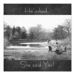 Engagement Party Invitation