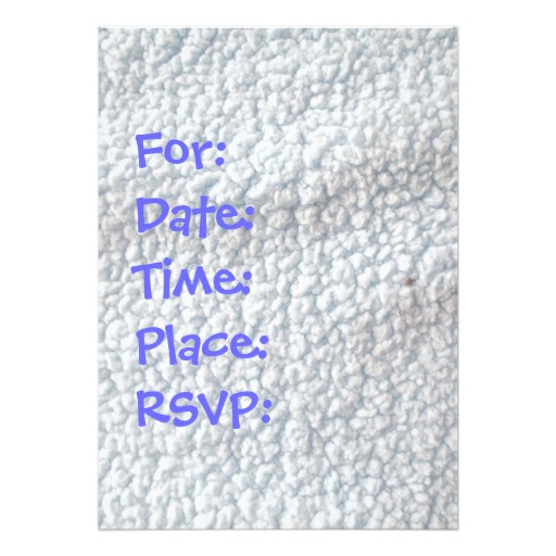 English Bulldog Party Invitations - Image 2