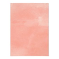 Fairy Lights Coral Rehearsal Dinner Invitation - Image 2
