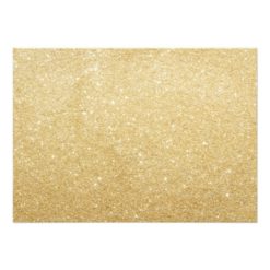 Faux Gold Confetti Bachelorette Party Invite - Image 2