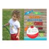 Fishing First Birthday Invitation Big One Rustic