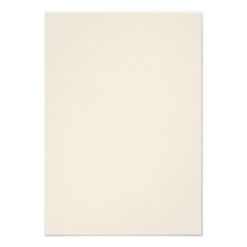 Flat Wedding Thank You Note Card | Palm Trees - Image 2