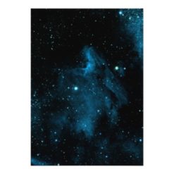 Galaxy Bachelorette Party Invite - Image 2
