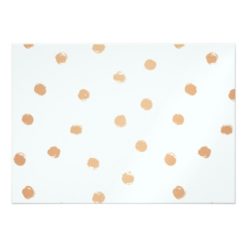 Gold Rose "Thank you for marring us" Card - Image 2