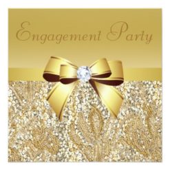 Gold Sequins