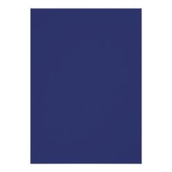 Gold and Navy Confetti Vintage Rehearsal Dinner Card - Image 2