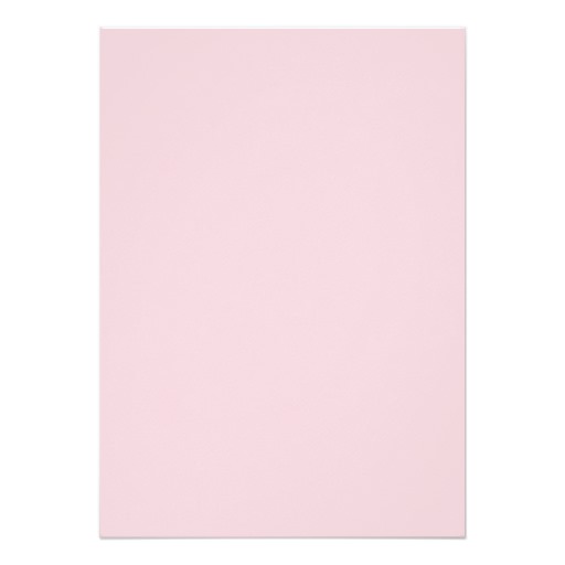 Gold and Pink Baby's Breath Engagement Party Card - Image 2