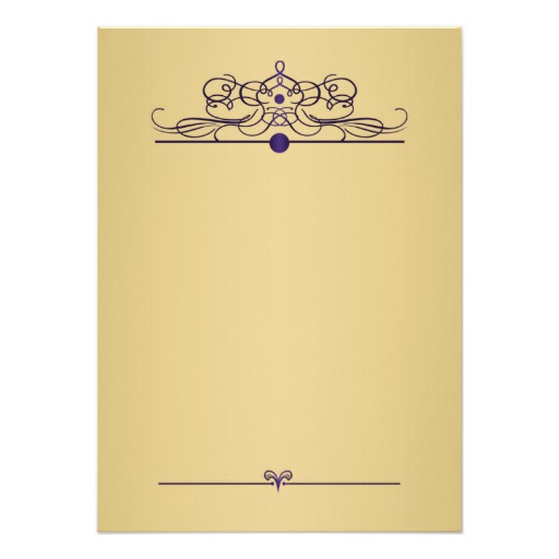 Golden confetti 90th Birthday Party Invitation - Image 2