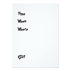 Invitation Bachelor Party - Image 2