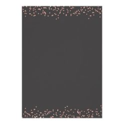 Rose Gold Engagement Party Invitation - Image 2