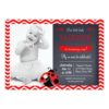 Ladybug Birthday Party Invitations