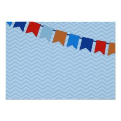 *Little MVP* Sports Themed Baby Shower Invitation - Image 2