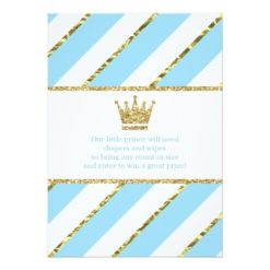 Faux Glitter Card