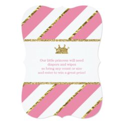 Faux Glitter Card