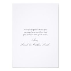 Love & Thanks Cards | Wedding Thank Yous - Image 2