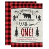 Lumberjack Birthday Invitation Lumberjack Party