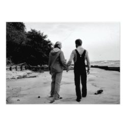 Mason Jar Engagement Party Card - Image 2