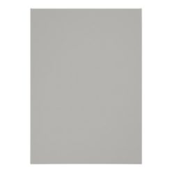 Mason Jar String Lights Lace Gray Engagement Party Card - Image 2