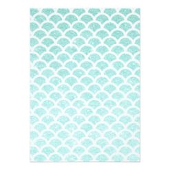 Mermaid Baby Shower Invitation - Image 2