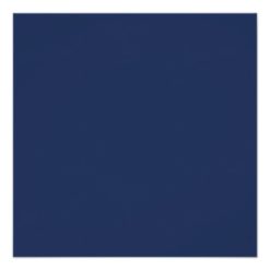 Midnight Blue Wedding Rehearsal Invitation - Image 2
