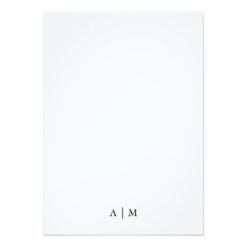 Modern Wedding Engagement Party | Photo Overlay Card - Image 2