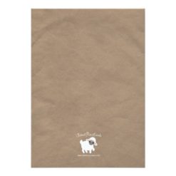 Mommy is having a little lamb! Baby shower invite - Image 2