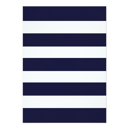 Nautical Baby Shower Invitation - Image 2