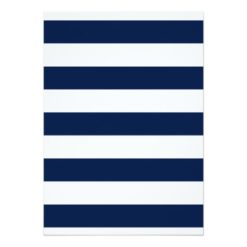 Nautical Style Rehearsal Dinner Card - Image 2