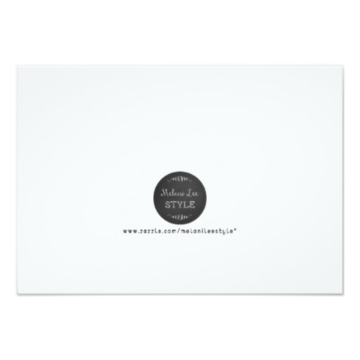 Nautical Wedding Thank You Card - Image 2
