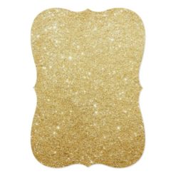 Navy Glitter Last Fling Bachelorette Party Invite - Image 2