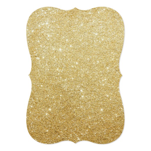 Navy Glitter Last Fling Bachelorette Party Invite - Image 2
