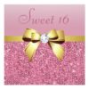 Pink Sequins